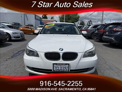 2008 BMW 5 Series 535i - Photo 2 - Sacramento, CA 95841