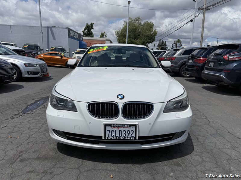 2008 BMW 5 Series 535i - Photo 2 - Sacramento, CA 95841