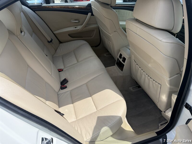 2008 BMW 5 Series 535i - Photo 16 - Sacramento, CA 95841