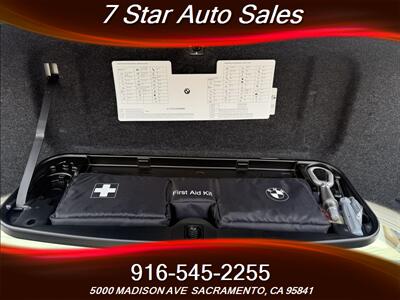 2008 BMW 5 Series 535i - Photo 20 - Sacramento, CA 95841
