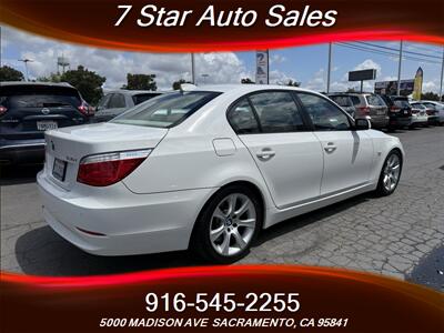 2008 BMW 5 Series 535i - Photo 5 - Sacramento, CA 95841