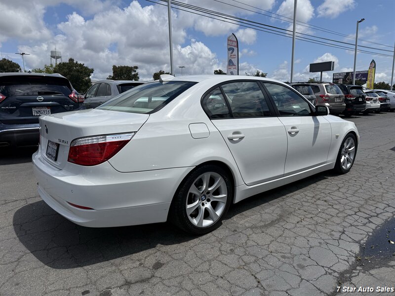 2008 BMW 5 Series 535i - Photo 5 - Sacramento, CA 95841