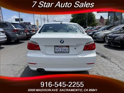 2008 BMW 5 Series 535i - Photo 6 - Sacramento, CA 95841