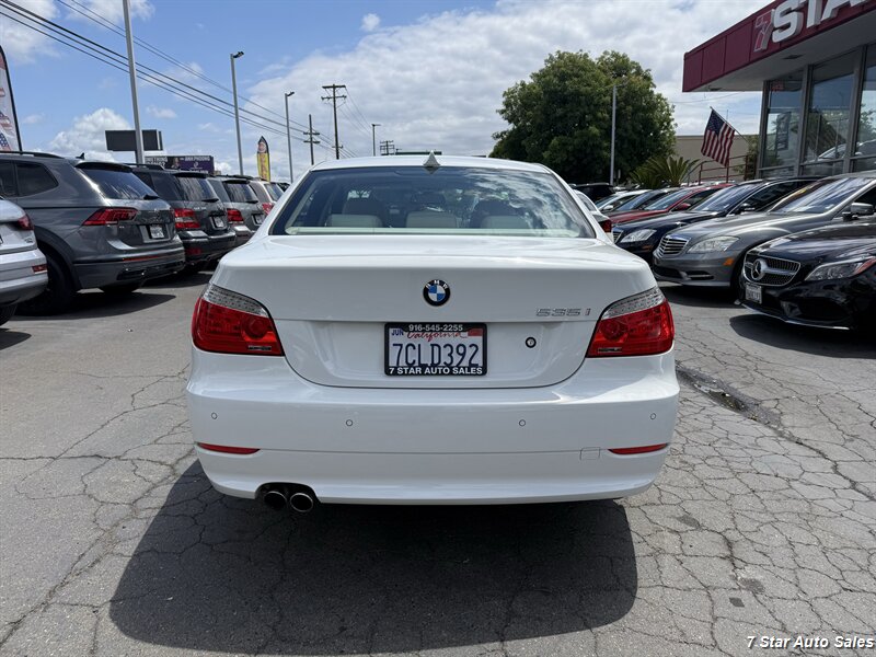 2008 BMW 5 Series 535i - Photo 6 - Sacramento, CA 95841