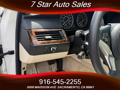 2008 BMW 5 Series 535i - Photo 8 - Sacramento, CA 95841
