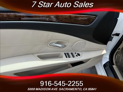 2008 BMW 5 Series 535i - Photo 7 - Sacramento, CA 95841
