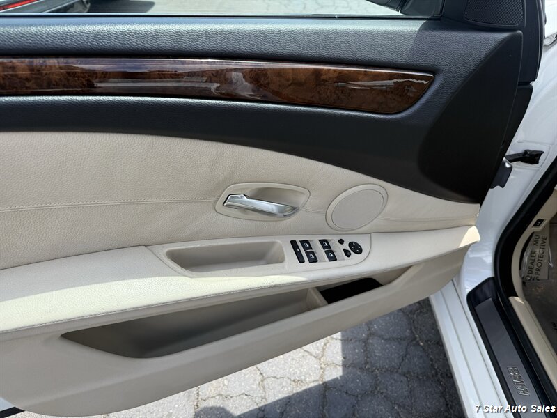2008 BMW 5 Series 535i - Photo 7 - Sacramento, CA 95841