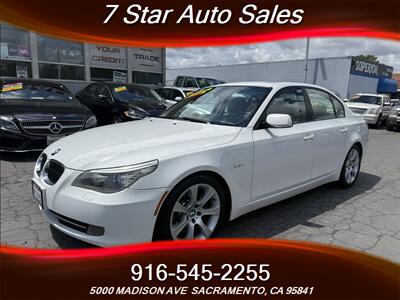 2008 BMW 5 Series 535i - Photo 3 - Sacramento, CA 95841