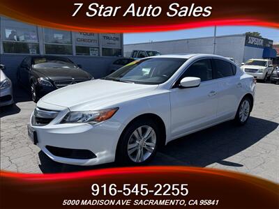 2013 Acura ILX 2.0L   - Photo 3 - Sacramento, CA 95841