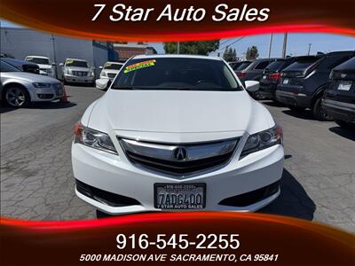 2013 Acura ILX 2.0L   - Photo 2 - Sacramento, CA 95841