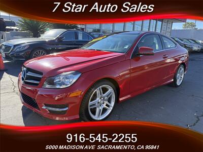 2012 Mercedes-Benz C 250   - Photo 3 - Sacramento, CA 95841