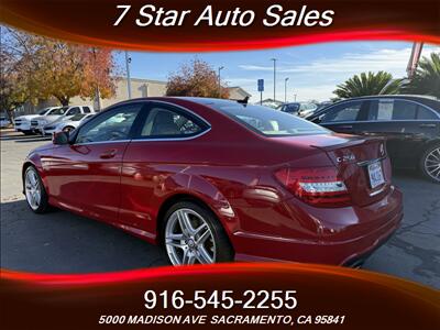 2012 Mercedes-Benz C 250   - Photo 6 - Sacramento, CA 95841