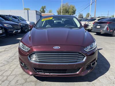 2013 Ford Fusion Hybrid SE   - Photo 2 - Sacramento, CA 95841