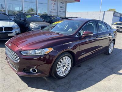 2013 Ford Fusion Hybrid SE   - Photo 3 - Sacramento, CA 95841