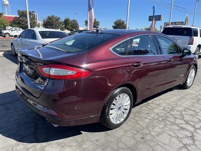 2013 Ford Fusion Hybrid SE   - Photo 5 - Sacramento, CA 95841