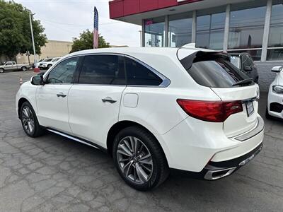 2017 Acura MDX SH-AWD w/Tech   - Photo 4 - Sacramento, CA 95841