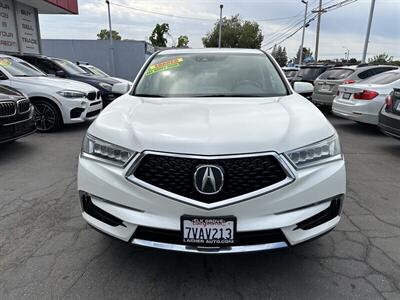 2017 Acura MDX SH-AWD w/Tech   - Photo 2 - Sacramento, CA 95841