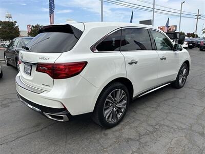 2017 Acura MDX SH-AWD w/Tech   - Photo 6 - Sacramento, CA 95841