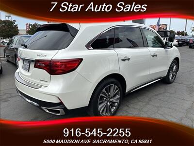 2017 Acura MDX SH-AWD w/Tech   - Photo 6 - Sacramento, CA 95841