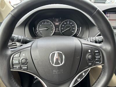 2017 Acura MDX SH-AWD w/Tech   - Photo 8 - Sacramento, CA 95841