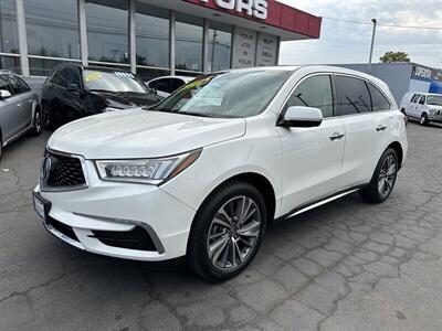 2017 Acura MDX SH-AWD w/Tech   - Photo 3 - Sacramento, CA 95841