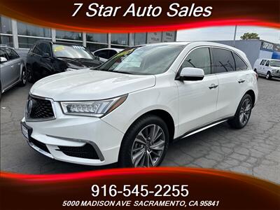 2017 Acura MDX SH-AWD w/Tech   - Photo 3 - Sacramento, CA 95841