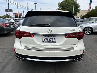 2017 Acura MDX SH-AWD w/Tech   - Photo 5 - Sacramento, CA 95841