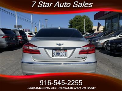 2012 Hyundai Genesis 5.0L - Photo 5 - Sacramento, CA 95841
