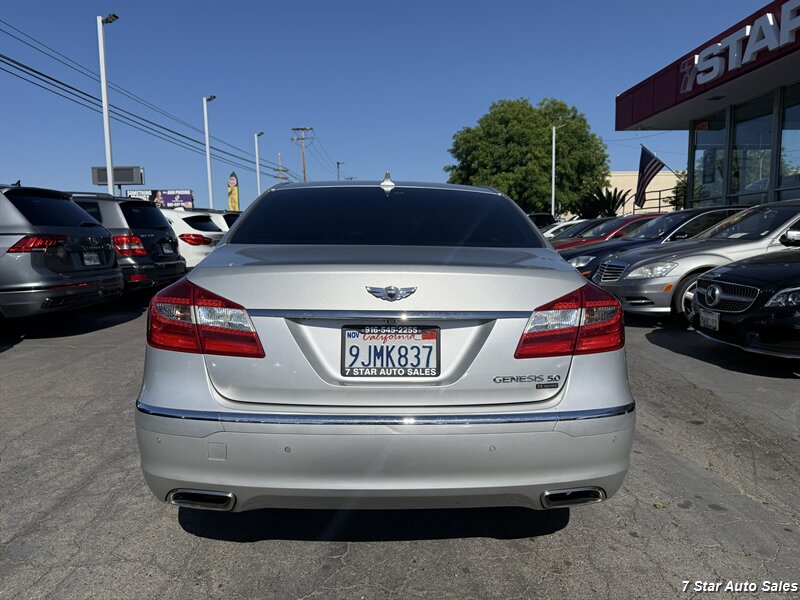 2012 Hyundai Genesis 5.0L - Photo 5 - Sacramento, CA 95841