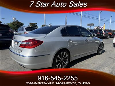 2012 Hyundai Genesis 5.0L - Photo 6 - Sacramento, CA 95841