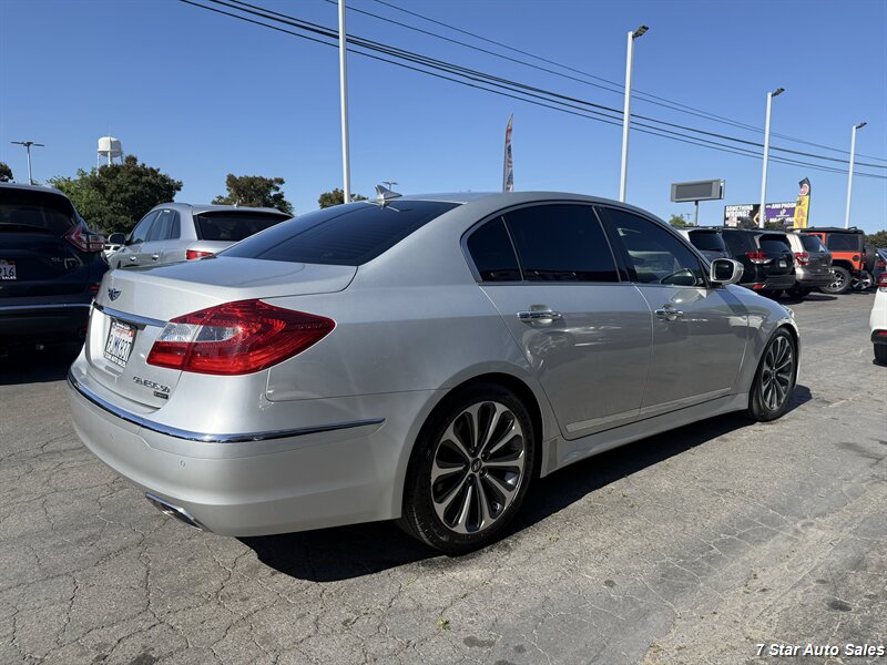 2012 Hyundai Genesis 5.0L - Photo 6 - Sacramento, CA 95841