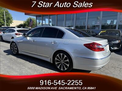 2012 Hyundai Genesis 5.0L - Photo 4 - Sacramento, CA 95841