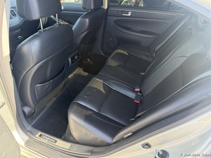 2012 Hyundai Genesis 5.0L - Photo 19 - Sacramento, CA 95841