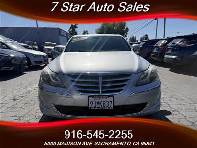 2012 Hyundai Genesis 5.0L - Photo 2 - Sacramento, CA 95841