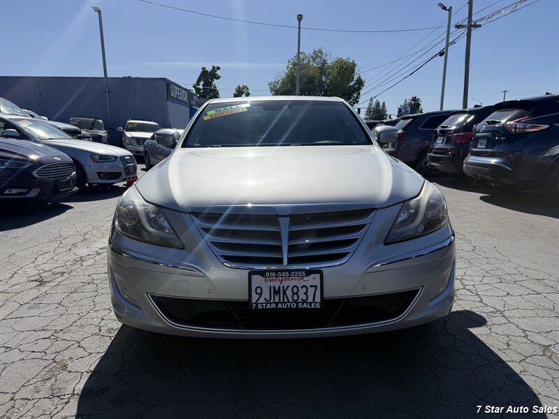 2012 Hyundai Genesis 5.0L - Photo 2 - Sacramento, CA 95841