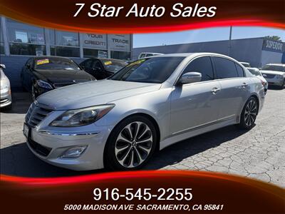 2012 Hyundai Genesis 5.0L - Photo 3 - Sacramento, CA 95841