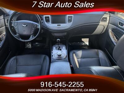 2012 Hyundai Genesis 5.0L - Photo 11 - Sacramento, CA 95841