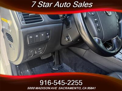 2012 Hyundai Genesis 5.0L - Photo 9 - Sacramento, CA 95841