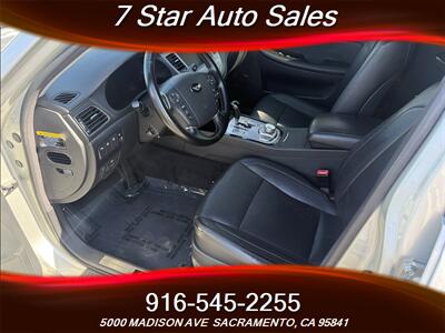 2012 Hyundai Genesis 5.0L - Photo 10 - Sacramento, CA 95841