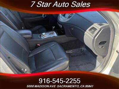 2012 Hyundai Genesis 5.0L - Photo 16 - Sacramento, CA 95841
