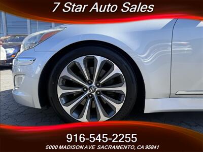 2012 Hyundai Genesis 5.0L - Photo 22 - Sacramento, CA 95841