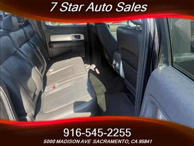 2013 Ford F-150 FX2   - Photo 19 - Sacramento, CA 95841