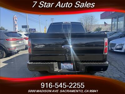 2013 Ford F-150 FX2   - Photo 5 - Sacramento, CA 95841