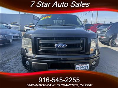 2013 Ford F-150 FX2   - Photo 2 - Sacramento, CA 95841