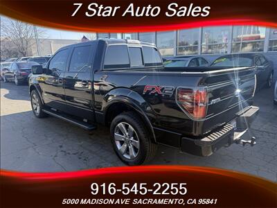 2013 Ford F-150 FX2   - Photo 4 - Sacramento, CA 95841