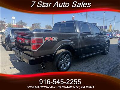 2013 Ford F-150 FX2   - Photo 6 - Sacramento, CA 95841