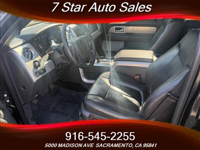 2013 Ford F-150 FX2   - Photo 8 - Sacramento, CA 95841