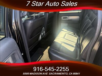 2013 Ford F-150 FX2   - Photo 17 - Sacramento, CA 95841