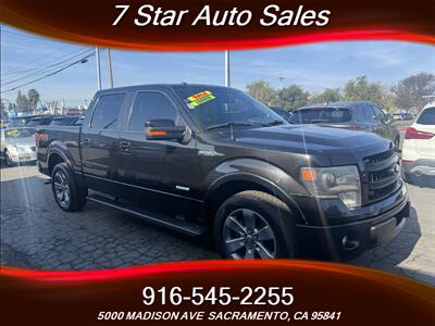 2013 Ford F-150 FX2 Truck