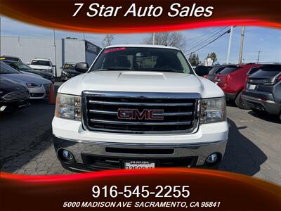 2013 GMC Sierra 1500 SLE   - Photo 2 - Sacramento, CA 95841